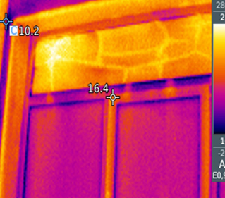 Тепловизионное обследование зданий, домов и кровли: зачем нужно, как проводится и сколько стоит