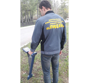 Трассировка кабельной линии