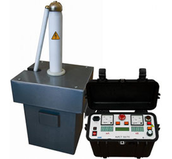 Испытание высоковольтного электрооборудования