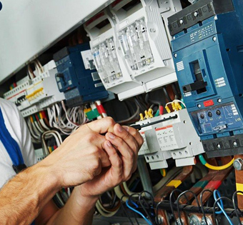 Техническое и оперативное обслуживание электроустановок