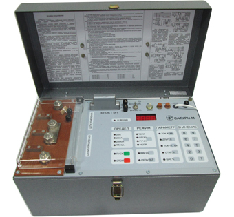 Прогрузка автоматических выключателей