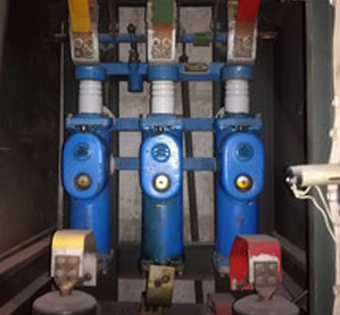 Испытание высоковольтного электрооборудования