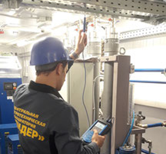 Измерение металлосвязи